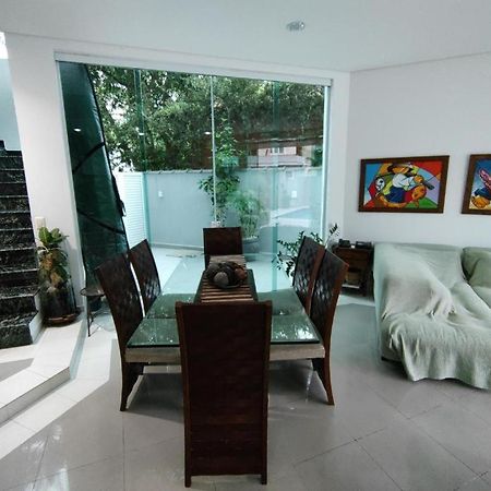 Casa Linda E Espacosa Com Piscina No Guarujá Eksteriør bilde