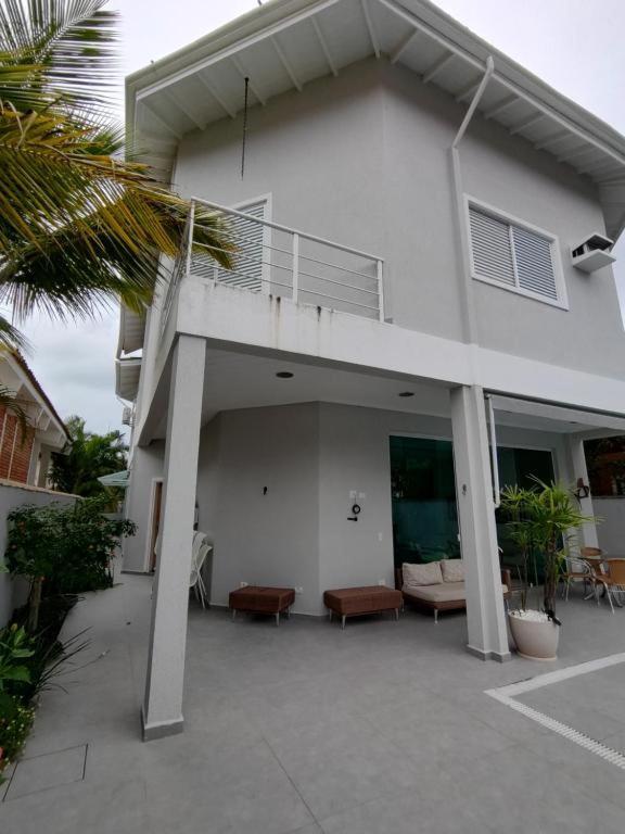 Casa Linda E Espacosa Com Piscina No Guarujá Eksteriør bilde