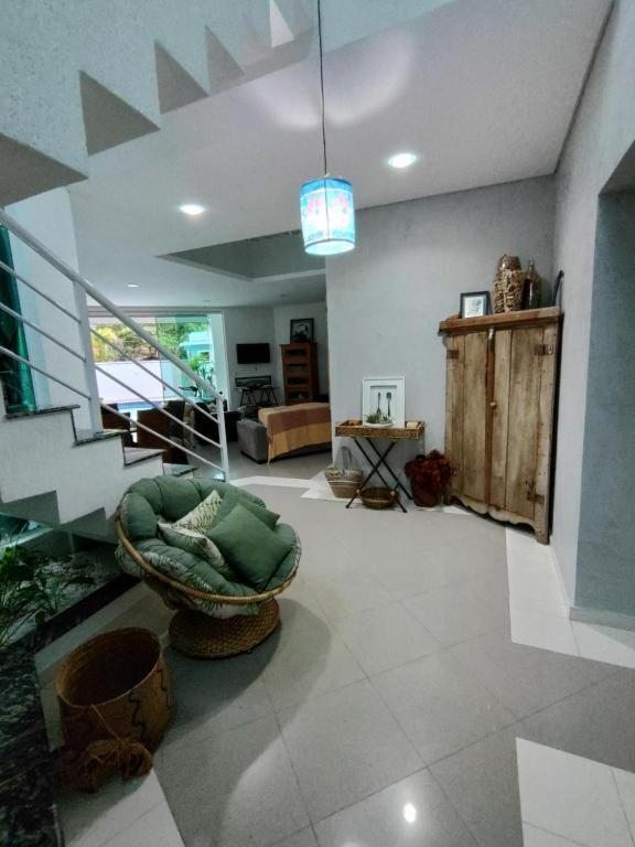 Casa Linda E Espacosa Com Piscina No Guarujá Eksteriør bilde