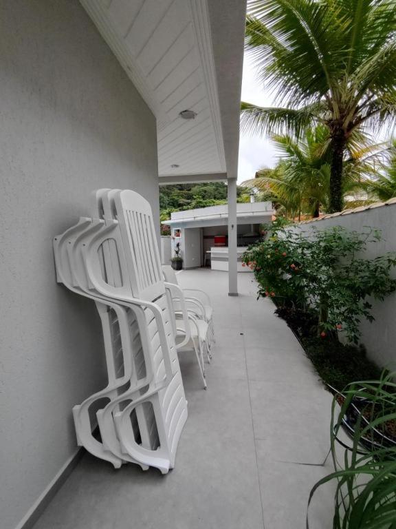 Casa Linda E Espacosa Com Piscina No Guarujá Eksteriør bilde