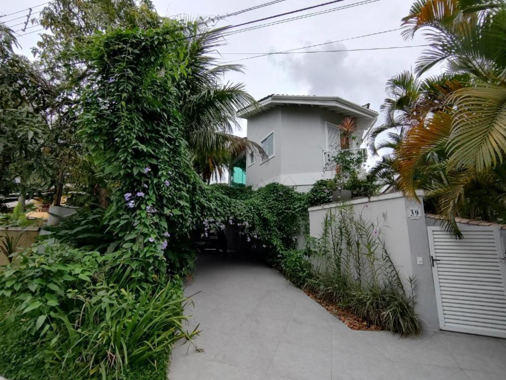 Casa Linda E Espacosa Com Piscina No Guarujá Eksteriør bilde